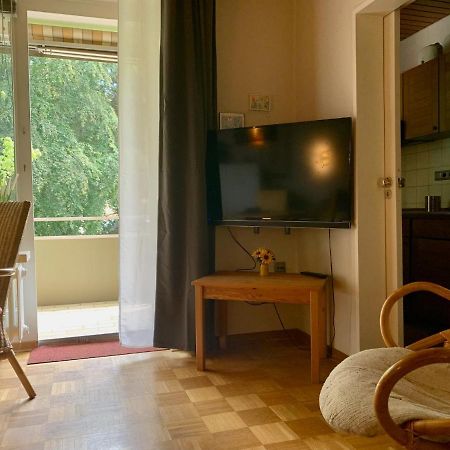 Gemuetliche Wohnung Bergblick Bad Harzburg Zewnętrze zdjęcie