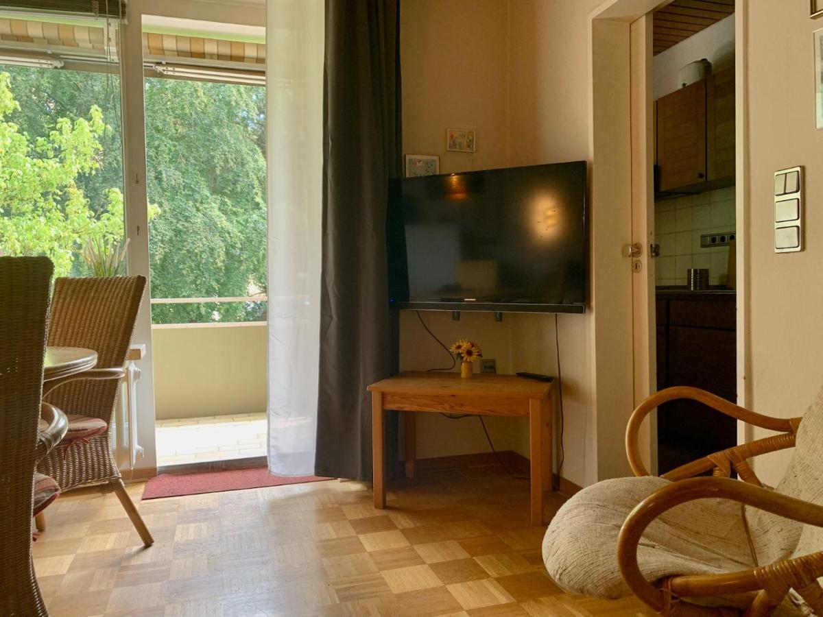 Gemuetliche Wohnung Bergblick Bad Harzburg Zewnętrze zdjęcie
