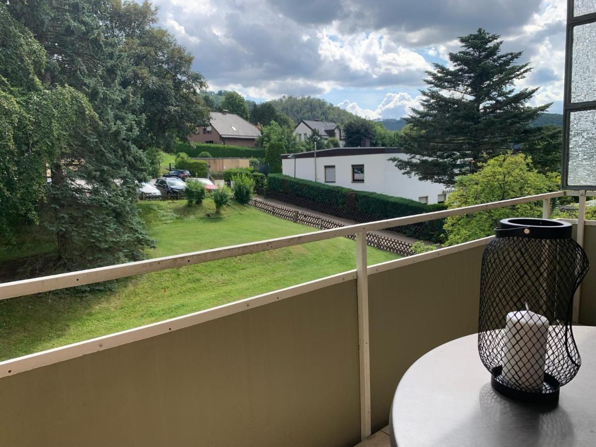Gemuetliche Wohnung Bergblick Bad Harzburg Zewnętrze zdjęcie