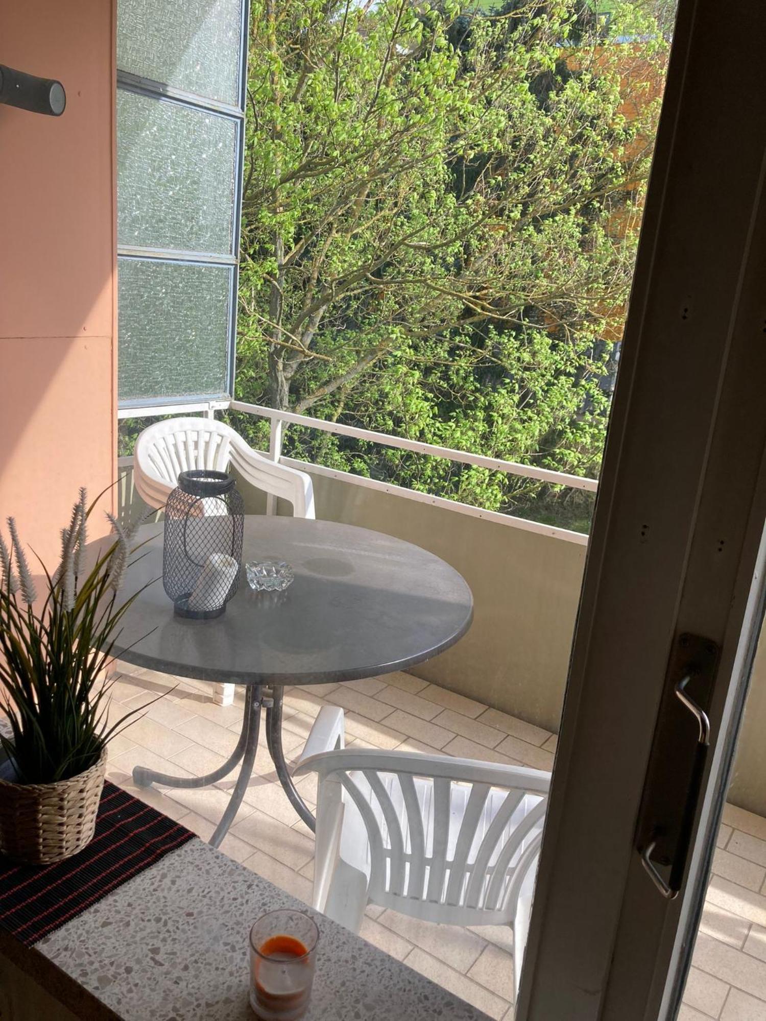 Gemuetliche Wohnung Bergblick Bad Harzburg Zewnętrze zdjęcie