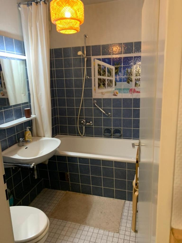 Gemuetliche Wohnung Bergblick Bad Harzburg Zewnętrze zdjęcie