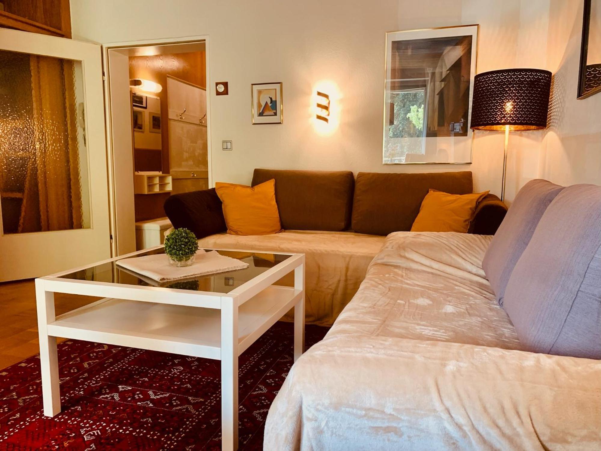 Gemuetliche Wohnung Bergblick Bad Harzburg Zewnętrze zdjęcie